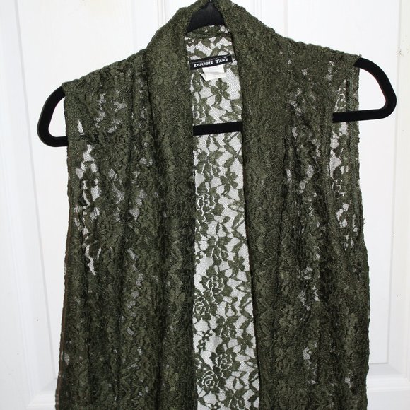 Sleeveless Duster - Picture 2 of 3